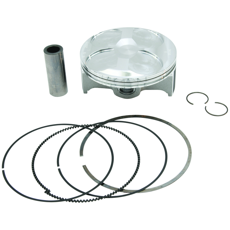 Kawasaki KX 450 F Cylinder Kit - Cylinder Works - Standard Bore High Compression 13.2:1 - `09-`12